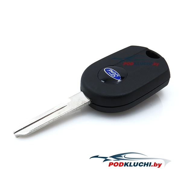 Ключ зажигания Ford (Escape, Edge, Explorer, Expedition 2007-2012), Focus 2010-2011,Flex 2009-2012, Five Hundred 2007-2009, Fusion 2006-2012, Freestyle 2007-2008, Mustang 2010-2013, Taurus 2008-2012, 3+1 кнопка Panic, 315Mhz