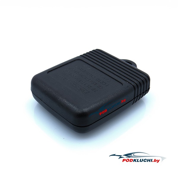 Ключ радиочастотный Ford 1998-2011, 3+1 кнопка Panic, 315Mhz