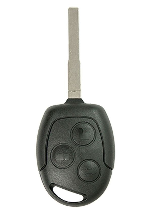 Ключ зажигания Ford Fiesta 2011-2017, Transit 2010-2013, 3 кнопки, 315Mhz