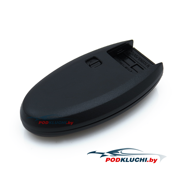 Оригинальный ключ зажигания Nissan Murano 2004-2008г, 2+1 кнопка Panic