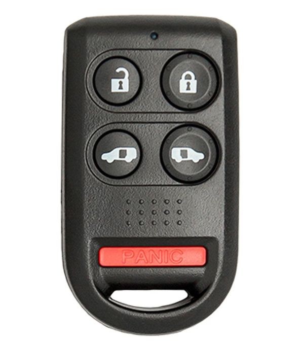 Ключ радиочастотный Honda Odyssey EX, EXL 2005-2010, 4+1 кнопка Panic, 314Mhz