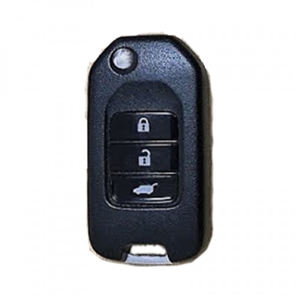 Ключ зажигания Honda CR-V 2015-, 3 кнопки, 433Mhz