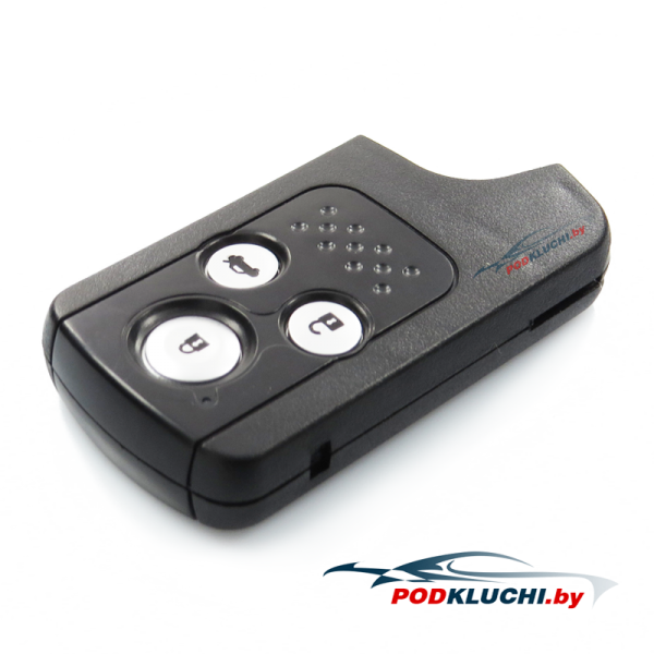 Ключ зажигания Honda CR-V 2012-2016, 3 кнопки, 433Mhz
