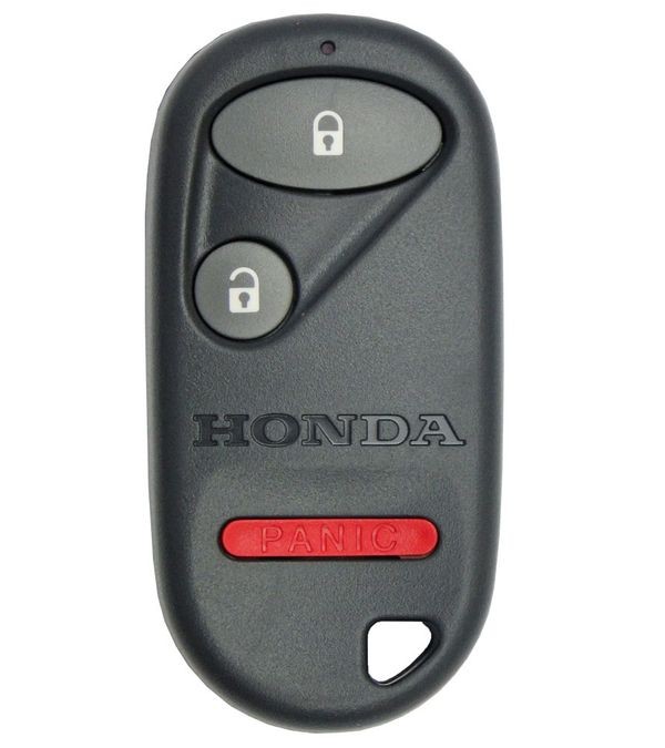 Ключ радиочастотный Honda Element 2002-2006, 2+1 кнопка Panic, 314Mhz