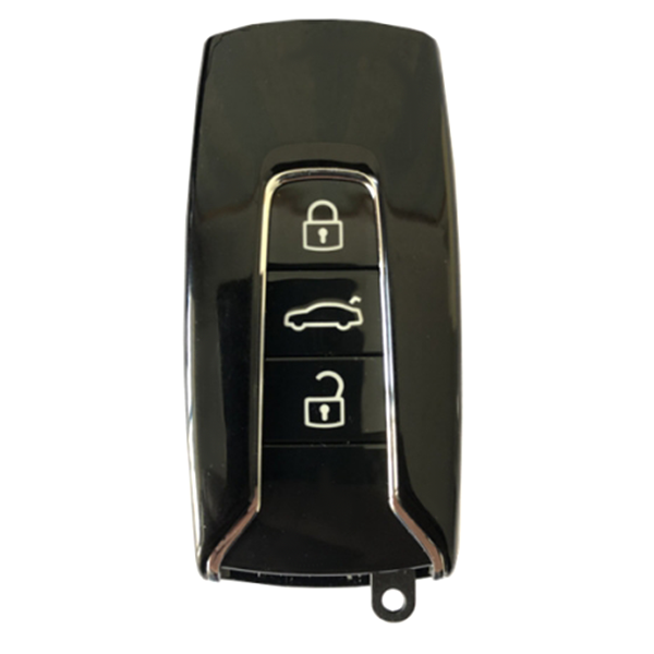 Ключ зажигания Volkswagen Touareg c 2018-, 3 кнопки, 434Mhz