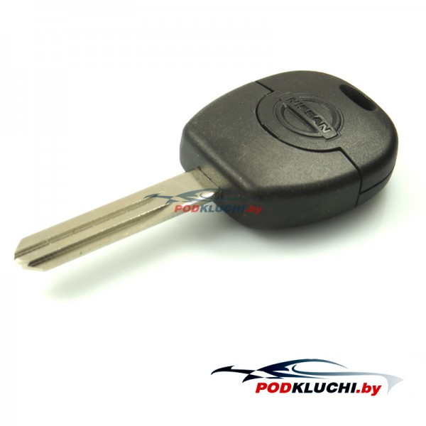 Ключ зажигания Nissan Almera, Primera, Altima, Murano, Navara,Patrol,Pulsar, X-Trail