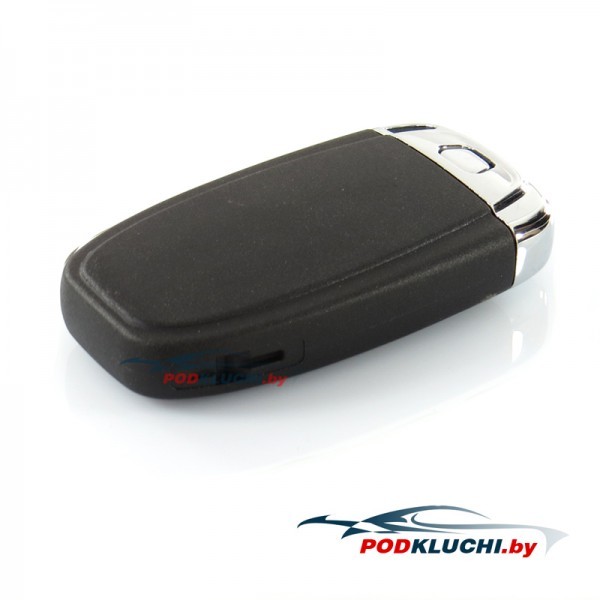 Ключ зажигания Audi A4 2007-, A5 2007-, A6 2011-, A7 2010-, A8 2009-, Q5 2008-, 3 кнопки, 434Mhz