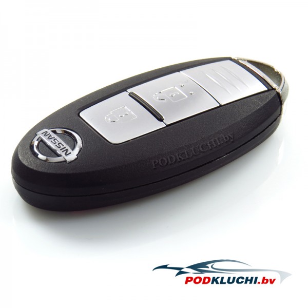 Смарт Ключ Nissan Altima, Pathfinder 3 кнопки