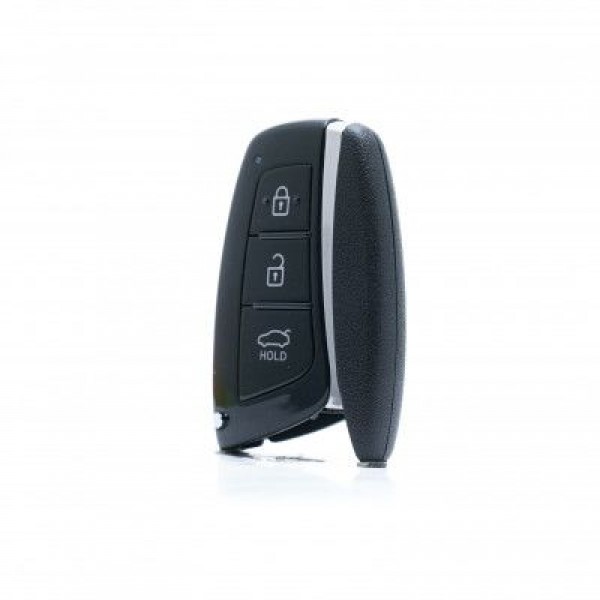 Ключ зажигания Hyundai Azera 2014-2017, 3 кнопки, 433Mhz
