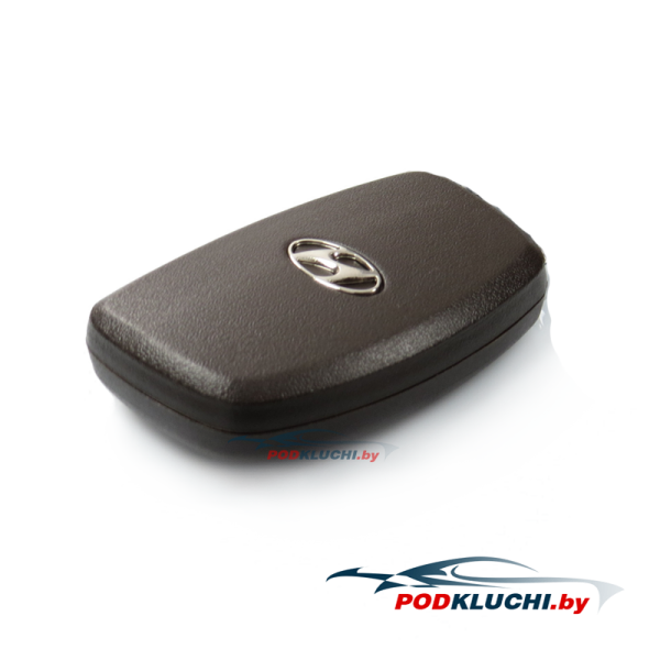 Ключ зажигания Hyundai Creta 2016-, 3 кнопки, 433Mhz