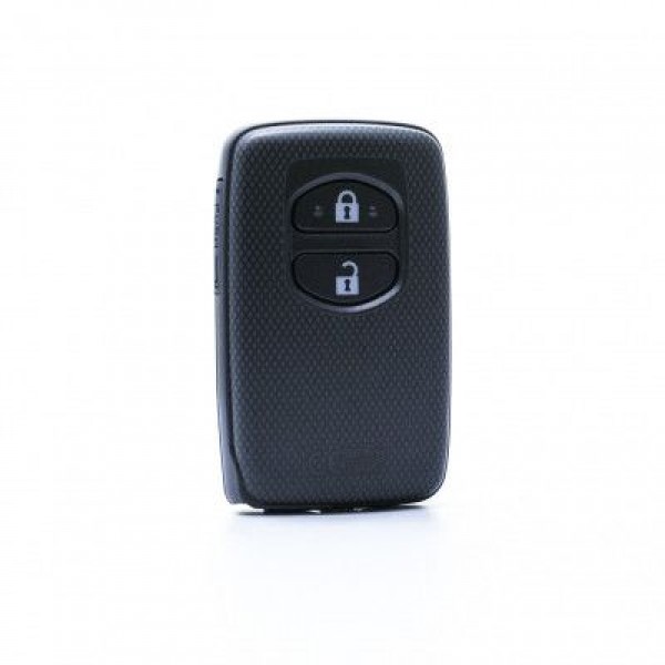 Ключ зажигания Toyota Land Cruiser C200 2010-2012, 2 кнопки, 433Mhz