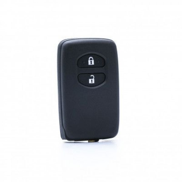 Ключ зажигания  Toyota Yaris 2011-2017, 2 кнопки, 433Mhz