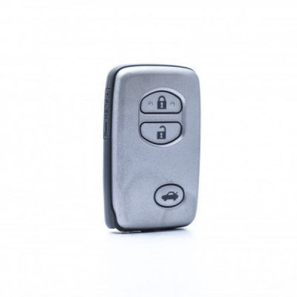 Ключ зажигания Toyota Camry 2010-2011, 3 кнопки, 433Mhz