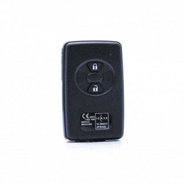 Ключ зажигания  Toyota RAV4 2010-2012, Toyota Urban Cruiser 2010-, 2 кнопки, 433Mhz