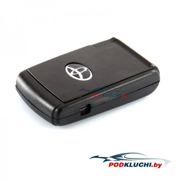 Ключ зажигания Toyota Prius 2003-2009, 2 кнопки, 433Mhz