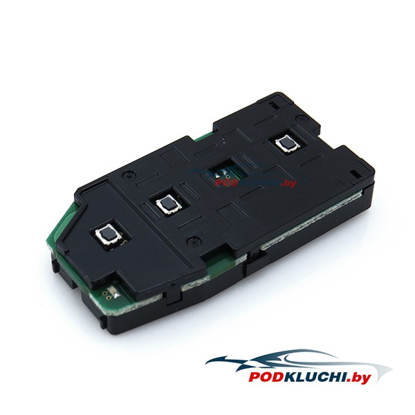 Ключ зажигания Toyota Prius 2015- (USA), 2+1 кнопка Panic, 315Mhz