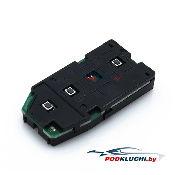 Ключ зажигания Toyota Rav 4 2018- (USA), 2+1 кнопка Panic, 315Mhz