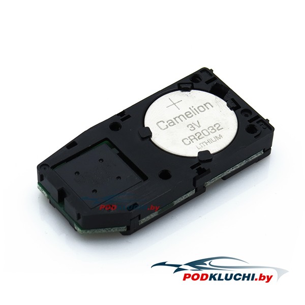 Ключ зажигания Toyota Rav 4 2018- (USA), 2+1 кнопка Panic, 315Mhz