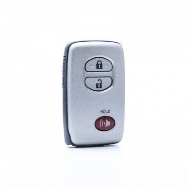 Ключ зажигания Toyota 4Runner 2009- (USA), 2+1 кнопка Panic, 315Mhz