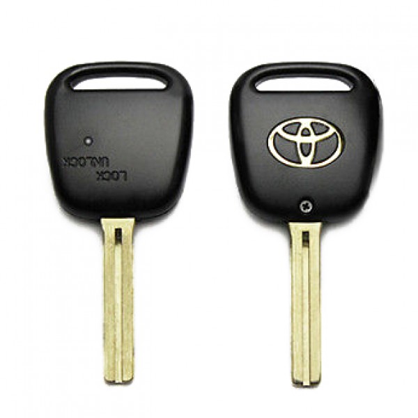 Ключ зажигания Toyota Altezza 1998-(Japan), 1 кнопка
