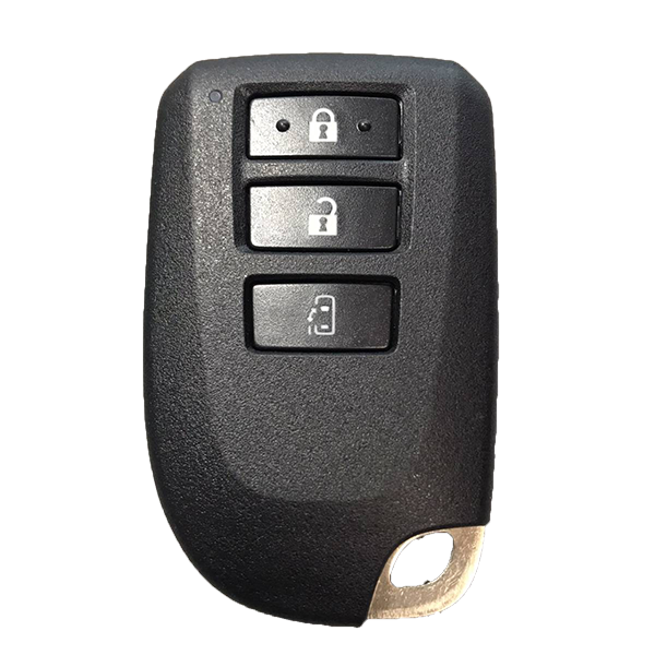 Ключ зажигания Toyota Hiace, Regius Ace 2013- (Japan), 3 кнопки