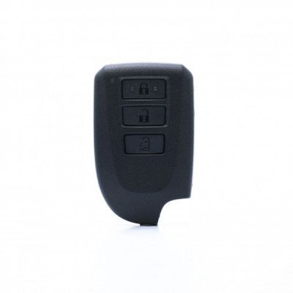 Ключ зажигания Toyota Porte/Spade 2012- (Japan), 3 кнопки