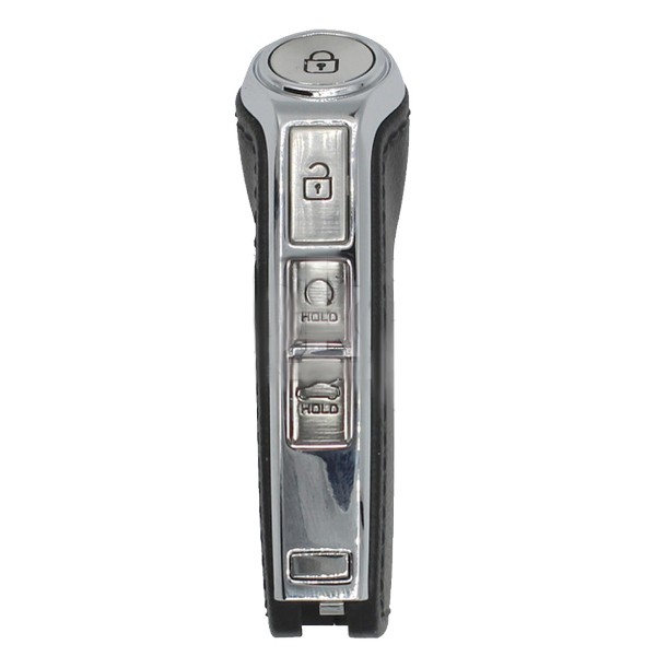 Ключ зажигания  Kia Stinger 2020-, 4 кнопки, 433Mhz