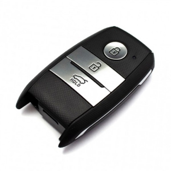 Ключ зажигания Kia Ceed 2012-2015, 3 кнопки, 433Mhz