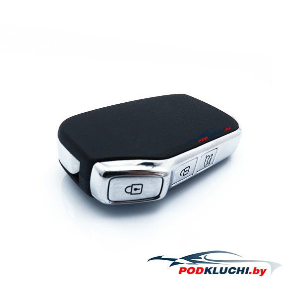 Ключ зажигания Kia Sportage 2019-, 3 кнопки, 433Mhz