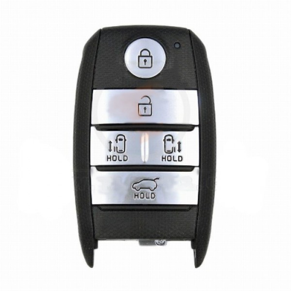 Ключ зажигания Kia Carnival 2015-2018, Sedona 2015-2018, 5 кнопок, 433Mhz