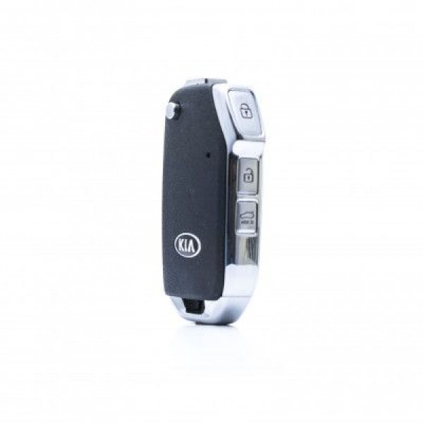 Ключ зажигания Kia Cadenza 2020-, 3 кнопки, 433Mhz