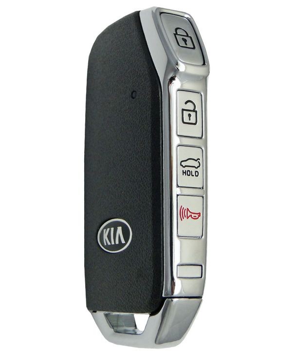 Ключ зажигания Kia Forte 2019- (USA), 3+1 кнопка, Panic, 434Mhz