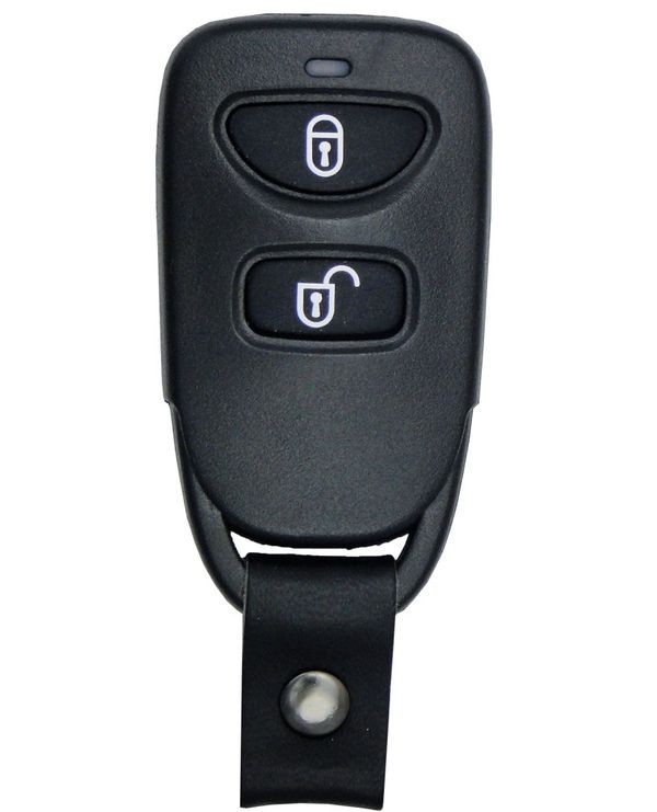 Ключ радиочастотный Kia Sorento 2011-2013 (USA), 2+1 кнопка Panic, 315Mhz