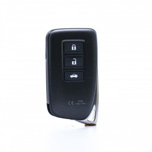 Ключ зажигания Lexus ES200/250 2015-, 3 кнопки, 433Mhz