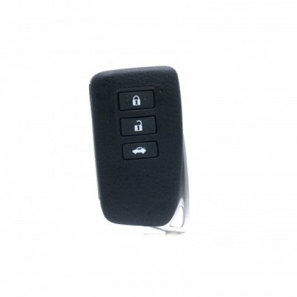 Ключ зажигания Lexus ES250/350/300H 2012-2015, GS250/350/400H 2012-, 3 кнопки, 433Mhz