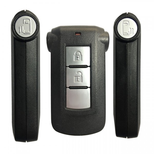 Ключ зажигания Mitsubishi eK Series 2013-2019 (Japan), 4 кнопки