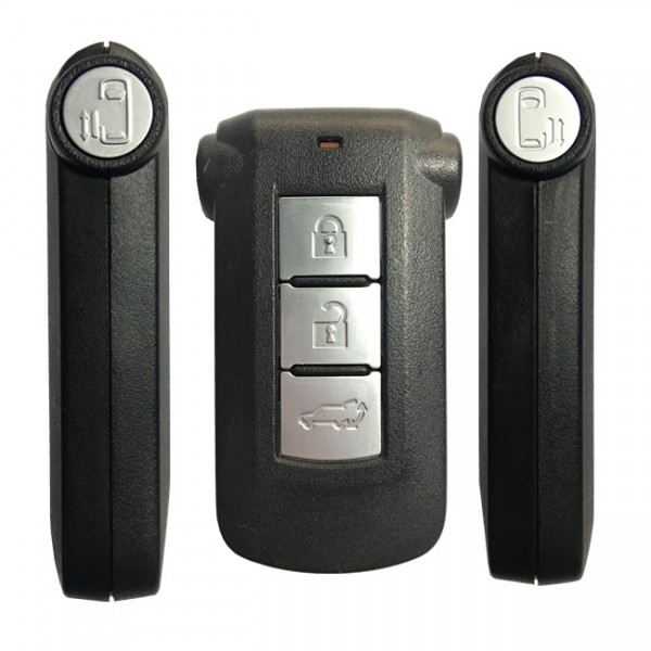 Ключ зажигания Mitsubishi Delica 2006-2019 (Japan), 5 кнопок