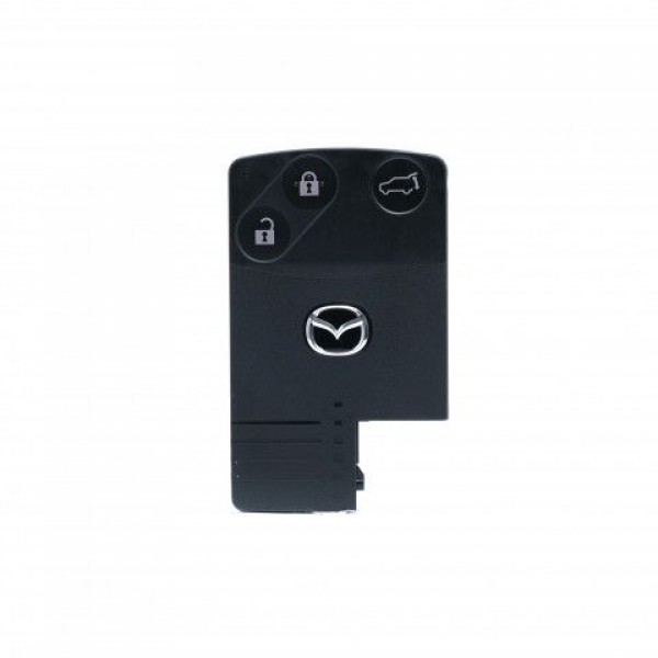 Ключ зажигания Mazda CX-9 2007-2010, 3 кнопки, 433Mhz