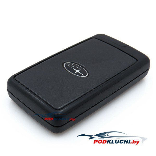 Ключ зажигания Subaru Forester 2009-2012, Impreza (GE,GH) 2007-2011, Impreza (GR,GV) 2007-2014, Legacy 2009-2012, 3 кнопки, 433Mhz