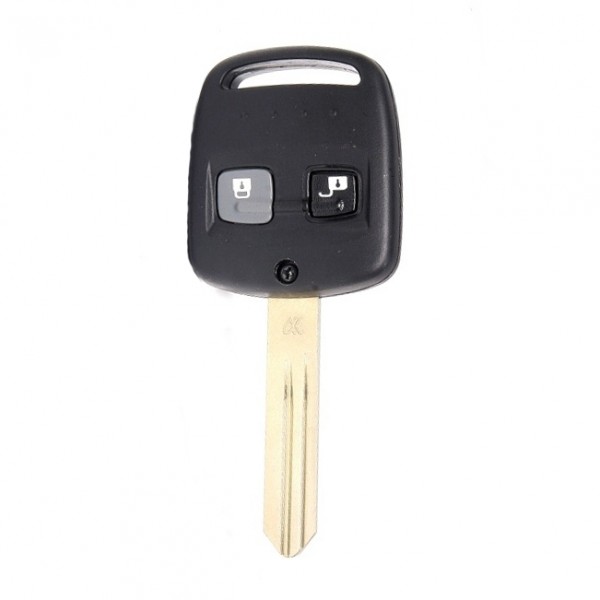 Ключ зажигания Subaru Forester 2002-2007, Impreza 2002-2007, Legacy 2002-2003, 2 кнопки, 433Mhz