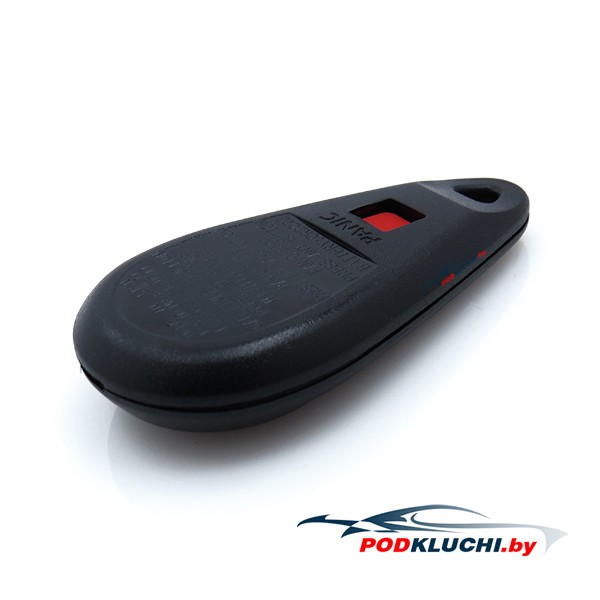 Ключ радиочастотный Subaru Forester 2009, Impreza 2008-2009, Legacy/B9 Tribeca/Outback 2006-2007, 3+1 кнопка Panic, 433Mhz