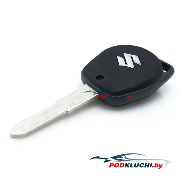 Ключ зажигания Suzuki Swift 2004-2010, SX4 2006-2013, Splash 2008-2015, Grand Vitara 2005-2015, 2 кнопки, 433Mhz