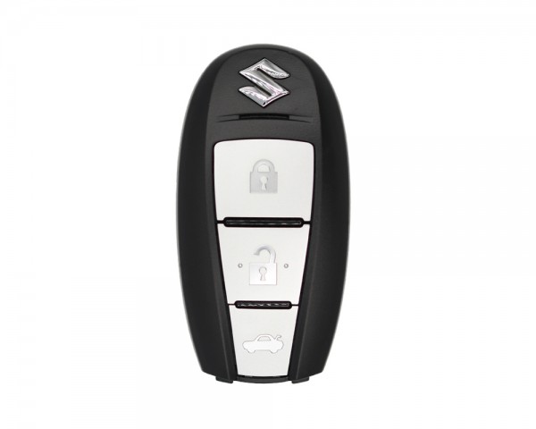 Ключ зажигания Suzuki Kizashi/Swift 2010-2016, 3 кнопки, 433Mhz