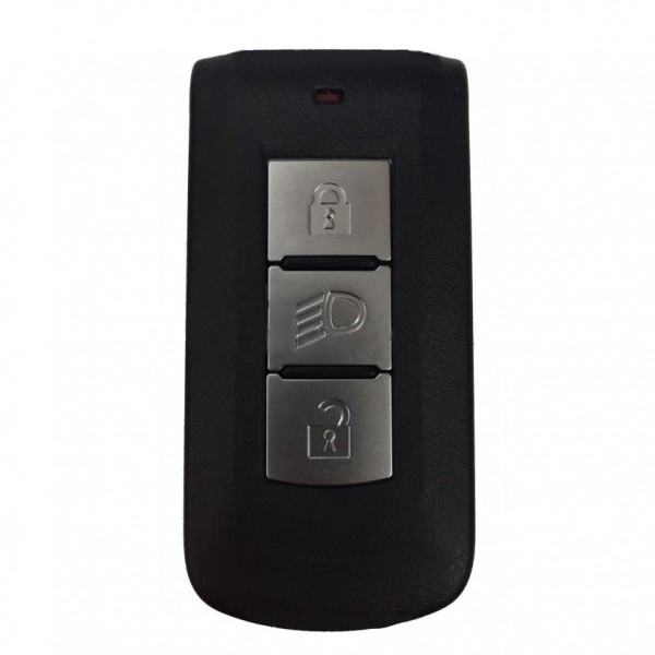 Ключ зажигания Citroen C4 AirCross 2012-, 3 кнопки, 433Mhz