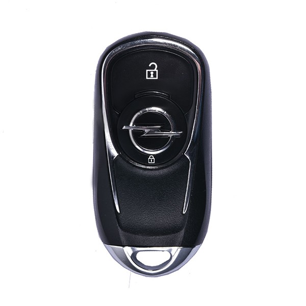 Ключ зажигания Opel Astra K / Insignia 2016-, 2 кнопки, 433Mhz