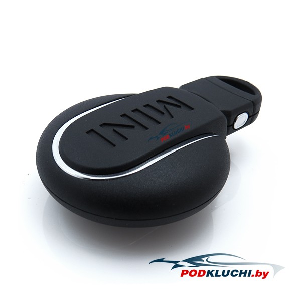Ключ зажигания Mini Cooper COUNTRYMAN 2015-, COOPER 2014-, CLUBMAN 2014-, 3 кнопки, 434Mhz