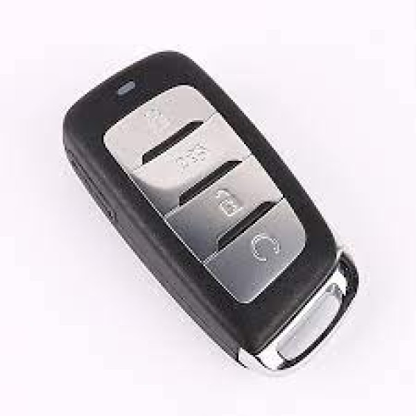 Ключ зажигания Changan CS35 Plus 2018-, 4 кнопки, 434Mhz