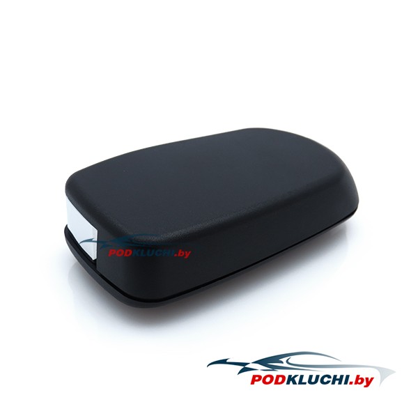 Ключ зажигания Fiat 500 / 500X, 4 кнопки, 434Mhz