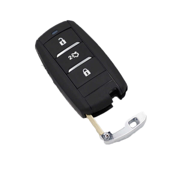 Ключ зажигания Changan Raeton 2013-2017, 3 кнопки, 434Mhz
