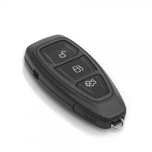 Ключ зажигания Ford Kuga 2012-2016, 3 кнопки, 433Mhz